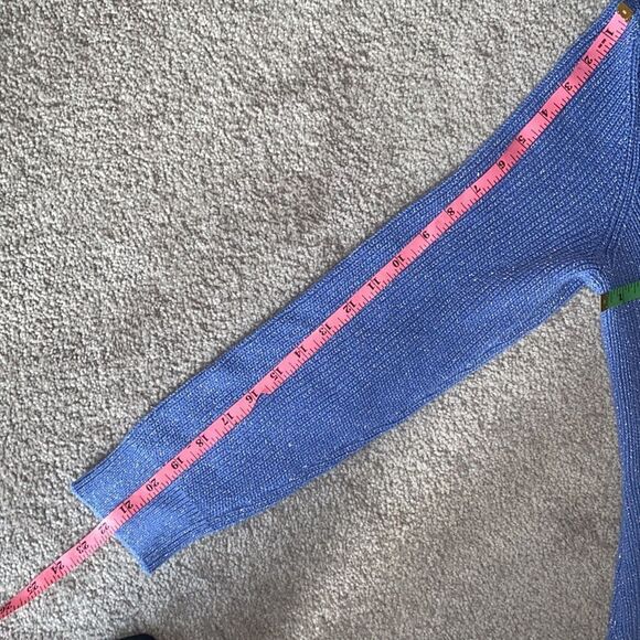 Chicos Shimmer Sweater!  - Picture 8 of 13